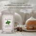 1 lb. Menthol Crystals - 100% Pure Natural Mentha Arvensis - USP Food Grade for Cosmetics, Salves, Balms, Creams, & Soap Making - Buy Online on GoSupps.com