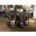 Intervanilla Premium Bourbon Vanilla Pods - 10 Pieces (16-18 cm) | Gourmet A Quality from Madagascar for Cooks & Bakers - Buy Online on GoSupps.com