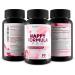 Happy Formula Pro - Our Best Happy Pills Vitamin D Mood Support Supplement - Happpy Supplements Natural Mood Support Supplements for Women Mood Support Supplements for Men - Postpartum Mood Support - Buy Online on GoSupps.com