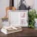 Baby Handprint & Footprint Kit - Driftwood Grey | 3 Month Old Must-Have | Baby Keepsake Gift - Buy Online on GoSupps.com