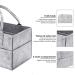 HBlife Baby Diaper Caddy Organizer - Gray Grey - Buy Online on GoSupps.com