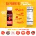 Vive Organic Energy Shot + Immune Support with Ashwagandha, Green Tea, Caffeine | 2 Fl Oz (Pack of 12) - Gluten Free, Vegan | Energy & Focus Boost - Buy Online on GoSupps.com