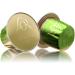 L'Or Aluminum Espresso Coffee Capsules Lungo Elegante Intensity 6 - Box of 10 52g - Buy Online on GoSupps.com