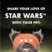 Shop Star Wars Ewok Plush Rope Frisbee Dog Toy | Official Squeaky Plush Toy for All Dogs - Buy Online on GoSupps.com