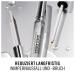 Manhattan Wonder Lash & Brow Serum - Nourishing Growth Serum for Longer Eyelashes & Eyebrows | 10.8 ml - Buy Internationally - Buy Online on GoSupps.com