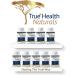 True Healing Naturals Magnesium Complex - Energy Production Support - 200 Vegetarian Capsules - Buy Online on GoSupps.com