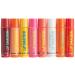 Lip Smacker Flavored Lip Balm Tropic Fever Pack of 8 and Original & Best Party Pack - 10 Moisturizing Lip Balms - Buy Online on GoSupps.com