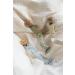 BIBS Paci Braid - Organic Cotton Danish Design - Petrol/Baby Blue - OneSize (0-36 Months) - Buy Online on GoSupps.com