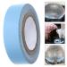 Healeved 1 Roll Hair Extension Tape Wig Tape Hairpiece Tape Lace Wig Tape For Hair Extension Double Sided Adhesive Tape Blue - Buy Online on GoSupps.com