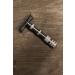 West Coast Shaving Classic Collection Razor 84S - Premium Stainless Steel Closed Comb for a Luxurious Shaving Experience - Buy Online on GoSupps.com