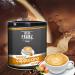 Der-Franz Hazelnut Flavoured Instant Cappuccino 500g - Buy Online on GoSupps.com