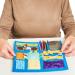 Fidget Blanket for Dementia | Calming & Comforting Dementia Activities for Seniors | Dementia Products for Elderly | Sensory Blanket | Helps with Alzheimer s Dementia Asperger s Autism Anxiety