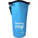 Waterproof Floating Yogi Roll Top Dry Bag by Aspire - 10L Blue | Ideal for SUP Yoga, Kayaking, Swimming & Water Sports - Buy Online on GoSupps.com