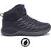 HI-TEC Destroyer Mid Hiking Boots for Men 9.5 Navy Blue - Lightweight & Breathable Outdoor Trail Running Shoes - Buy Online on GoSupps.com