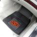 FanMats Oklahoma State Cowboys 2-Piece Front Row Car Mat Set - All Weather Protection, Universal Fit - Buy Online on GoSupps.com