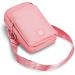 86Neurons Diabetes Bag - Insulated Travel Case for Insulin Supplies - Pink - Buy Online on GoSupps.com