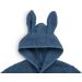 Jollein Baby Bathrobe 1-2 Years - Ash Green & Blue | Soft Comfortable & Stylish International Shipping - Buy Online on GoSupps.com