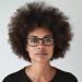 Buy Stylish London Mole Glasses | Unisex Rectangular Reading Glasses with Feder Hinges | Eco-Friendly Recycled Matt Black 1.5x - Buy Online on GoSupps.com
