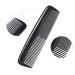 Etercycle 24 Pieces Pocket Hair Combs - Unbreakable Black Comb for All Hair Types - Men's & Women's Hair, Beard, Mustache - 5 inch Travel Size - Buy Online on GoSupps.com