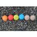 Buy Engelhart 2 Natural & 4 Colorful Wooden Target Balls for Boules Game - 30mm 10g - International Shipping Available - Buy Online on GoSupps.com
