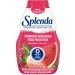 SPLENDA Liquid Water Enhancer Drops Strawberry Watermelon Flavor Sugar Free Concentrated Drink Mix 92mL Bottle (Pack of 2) Strawberry Watermelon 92 ml (Pack of 2) - Buy Online on GoSupps.com