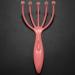 Coserori Handheld Five Finger Claw Steel Massage Device - Head Skin & Neck Relaxation - Pink | International Shipping - Buy Online on GoSupps.com