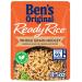 BEN'S ORIGINAL Ready Whole Grain Medley Pouch Brown & Wild Rice 8.5 oz. (6 Pack)
