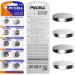 LR1130 / AG10 /189 /LR54 1.5v Alkaline Button Cell Battery Batteries (10) - Buy Online on GoSupps.com