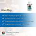 Source Naturals Ultra-Mag High-Efficiency Magnesium Complex - 240 Tablets - Muscle & Nerve Support - Buy Online on GoSupps.com