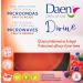 Daen 100g Berries Microwavable Wax - Easy Hair Removal at Home - Buy Online on GoSupps.com