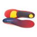Superfeet Dynamic Run Max Athletic Flexible Comfort Shoe Inserts for Running with Extra Cushioning Insole  Unisex  Fiery Red  7.5-9 Men / 8.5-10 Women Fiery Red 7.5-9 Men / 8.5-10 Women