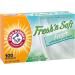 ARM & HAMMER Fabric Softener Sheets - Perfume & Dye Free 100 Ct | Premium International Shipping - Buy Online on GoSupps.com