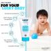 Organic Diaper Cream | Moisturizing Diaper Balm 60ml | Natural Baby Care - Buy Online on GoSupps.com