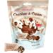 Scripture Candy, Chocolate & Cream Hard Candy 5.5oz Bag, 25 Pieces