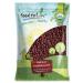 Organic Dark Red Kidney Beans, 10 Pounds - Non-GMO, Kosher, Raw, Sproutable, Vegan 10 Pound (Pack of 1)
