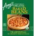 Amy's Baked Beans - Organic, Gluten-Free, Vegetarian, Traditional - 15.4 oz - Buy Online on GoSupps.com