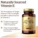 Solgar Vitamin E 67 mg (100 IU) Softgels - Pack of 2 | Antioxidant Support for Skin & Immune System | Naturally-Sourced, Gluten & Dairy Free | 200 Servings - Buy Online on GoSupps.com
