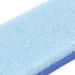 Natural Foot Scrubber & Pumice Stone - Durable Blue Pedicure Scrub for Healthy Feet | Shop Internationally - Buy Online on GoSupps.com