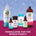 MaryRuth's Prenatal & Postnatal Multivitamin for Women - Sugar Free 32oz Liquid | Vegan, Non-GMO, Gluten Free | Formulated for Pregnancy & Nursing - Buy Online on GoSupps.com