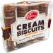 Chocolate Sandwich Cookies Bulk Snacks 720g Rich and Creamy Cream Biscuits | Premium Quality Grocery Food | Ideal School Snacks for Kids | Indulge in the Taste of Adoro Groceries - Buy Online on GoSupps.com