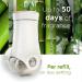 Glade PlugIns Refills Air Freshener Bamboo & Bliss Scented Oils 5 Count - 3.35 Fl Oz for Home & Bathroom - Buy Online on GoSupps.com