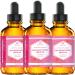 Leven Rose Sea Buckthorn Seed Oil 100% Pure Unrefined Cold Pressed - Anti Aging Acne Treatment for Hair, Skin, and Nails - 1 oz - Buy Online on GoSupps.com