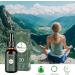 BORO TYUN Hemp Oil 20 Keto Drops - 100% Vegan Omega 3 Fast Acting 30ml (4 Pack) for Effective Ketosis - Buy Online on GoSupps.com