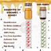100% Raw Organic Unprocessed NMR Certified Premium Superfood for Nourishing Wellness Raw Non-GMO Honey (Sesame 500ml) Sesame 1 count (Pack of 1) - Buy Online on GoSupps.com