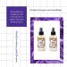 ZUM Zum Mist Aromatherapy Amber Room & Body Spray - 4 fl oz (118 ml) | Natural Fragrance - Buy Online on GoSupps.com