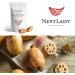 Nestlady Lotus Root Powder 350g | Non-GMO & Kosher | Healthy Fiber, Vitamin C & Amino Acids - Buy Online on GoSupps.com