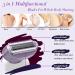 Women's Electric Shaver - Rechargeable Trimmer for Bikini, Legs, Underarms - Cordless Wet/Dry Use - Purple - Buy Online on GoSupps.com