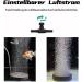 Buy Boxtech Aquarium Air Stone Set - 130mm Diffuser for Enhanced Oxygenation | Sand Plate & Aerator Stone for Fish Tanks - Buy Online on GoSupps.com