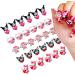 50Pcs Kawaii Cartoon 3D Metal Nail Charms for Nail Art Decor - DIY Crafts & Jewelry Making - Buy Online on GoSupps.com