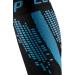 Shop CEP NIGHTTECH Calf Sleeves for Women - Colorful Reflective Leg Warmers in Blue | Size IV - International Shipping Available - Buy Online on GoSupps.com